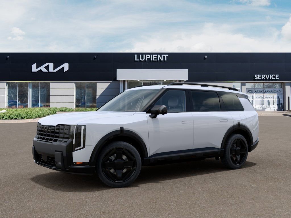 New 2027 Kia Telluride X-Line SX Prestige AWD/4WD image 5