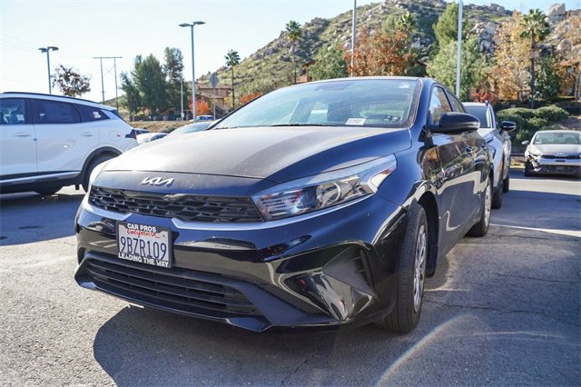 Certified 2022 Kia Forte Sedan image 5