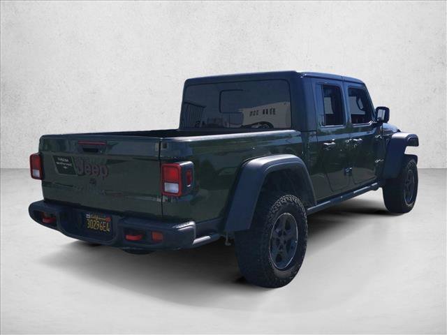 Used 2023 Jeep Gladiator Rubicon AWD/4WD image 5