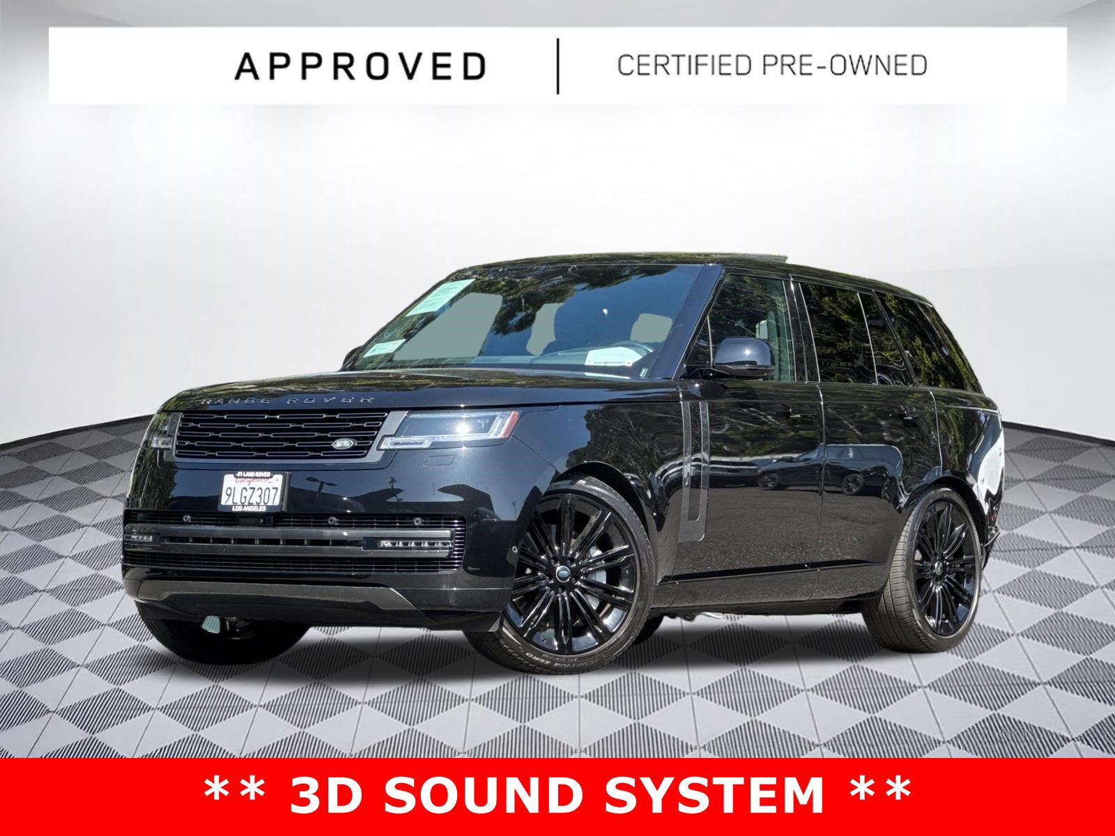 Used 2024 Land Rover Range Rover SE