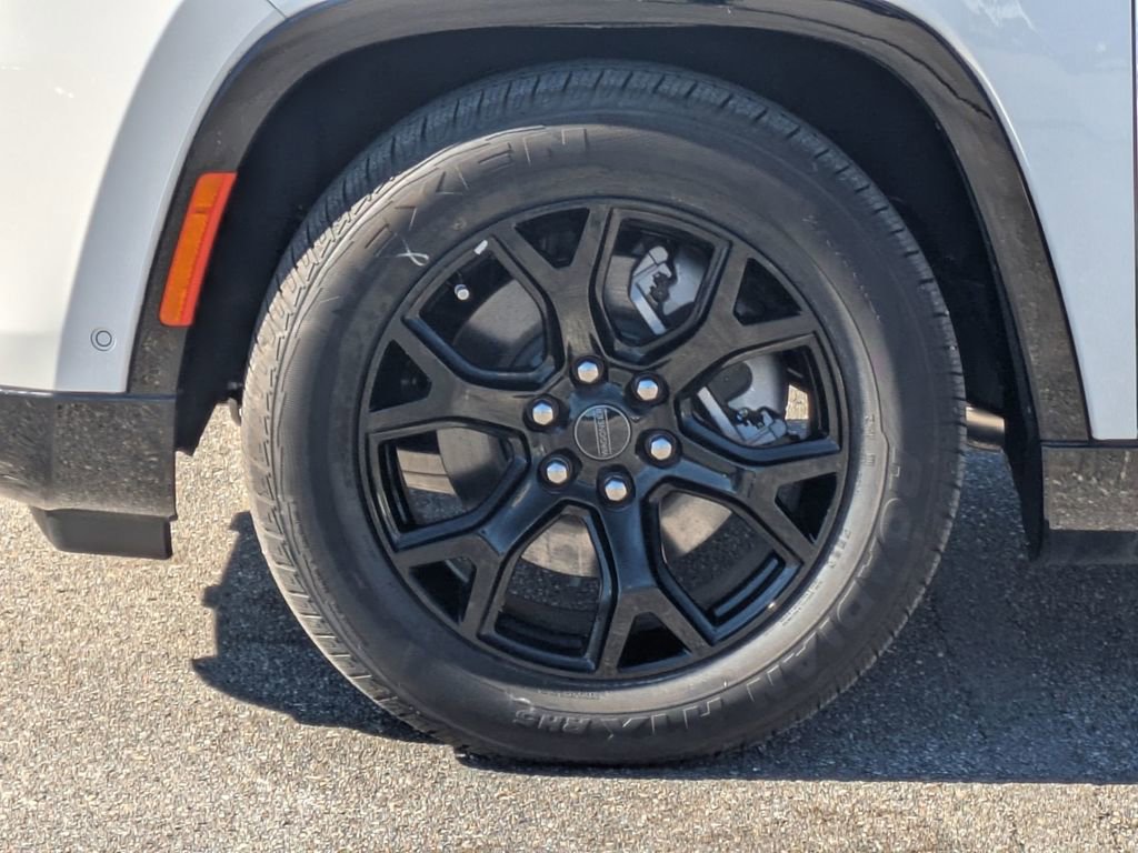 New 2025 Jeep Wagoneer Series II w/ Convenience Group I image 12