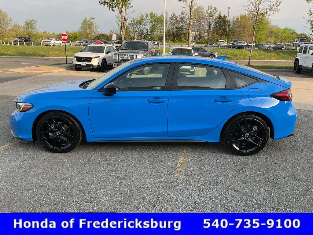 Used 2026 Honda Civic Sport image 3