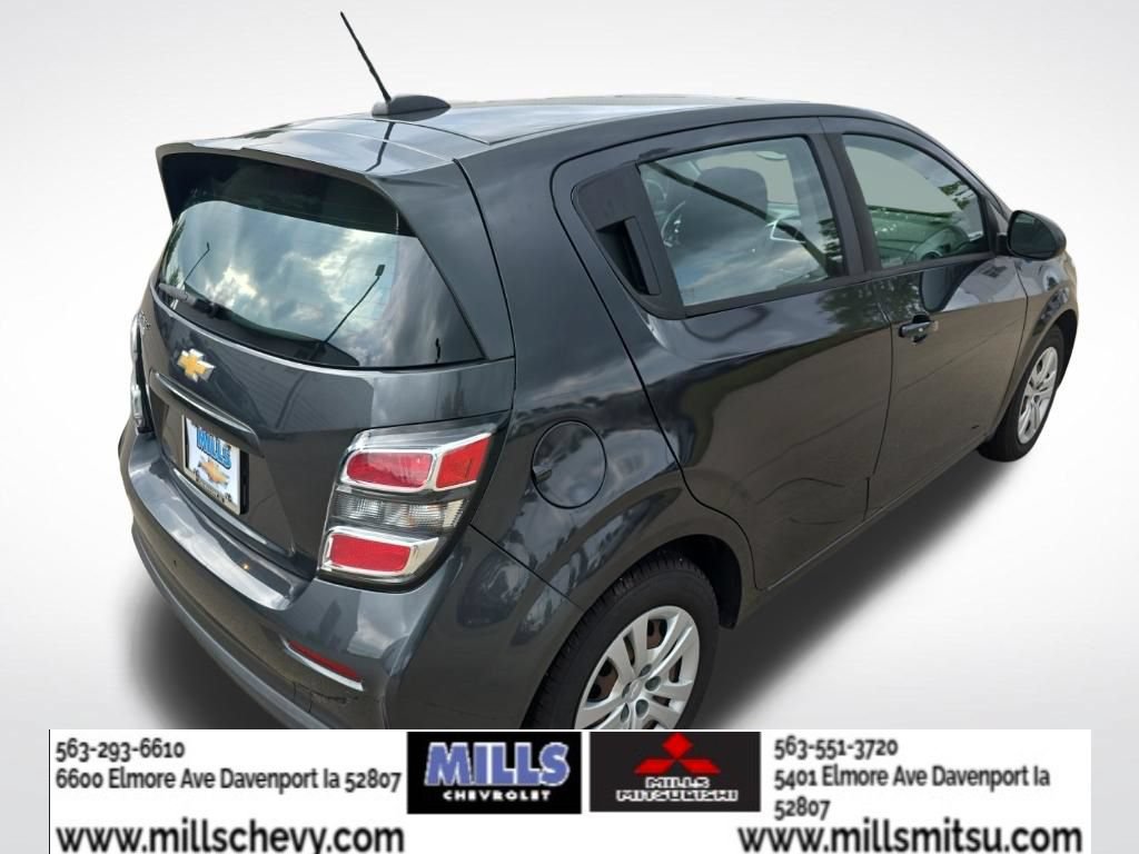 Used 2020 Chevrolet Sonic LT FWD image 5