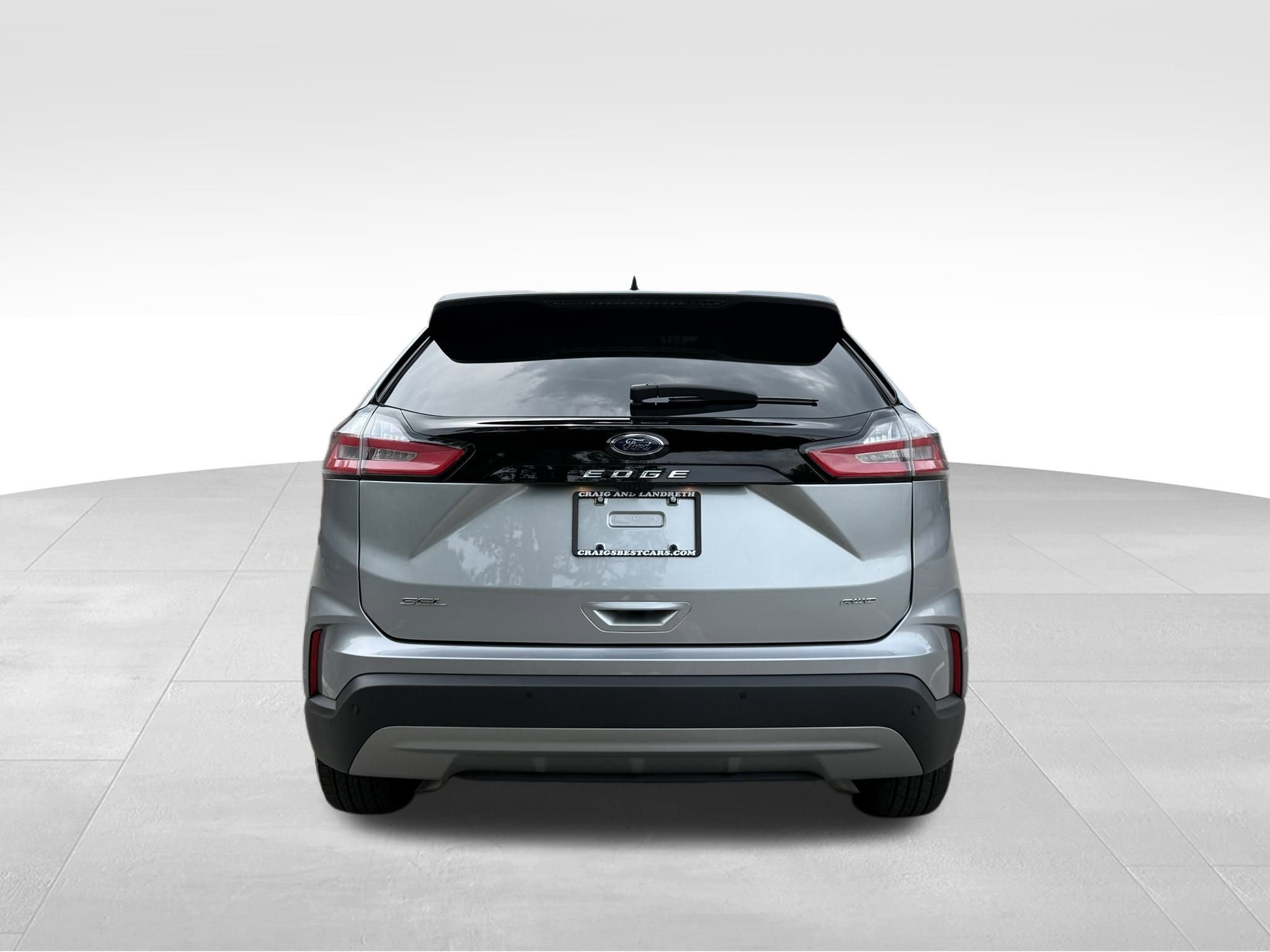 Used 2024 Ford Edge SEL w/ Convenience Package image 11