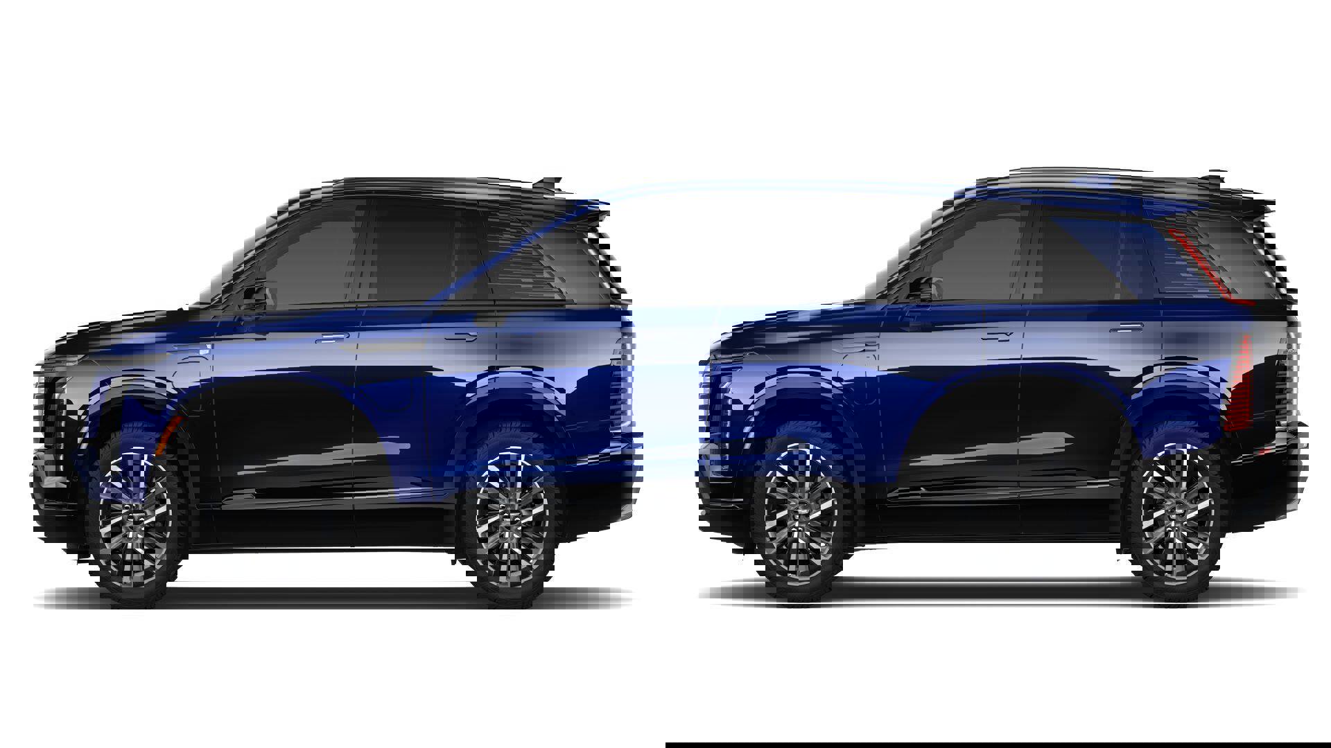 New 2026 Cadillac Vistiq Sport image 36