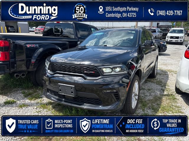 Used 2023 Dodge Durango GT AWD/4WD 360° Tour