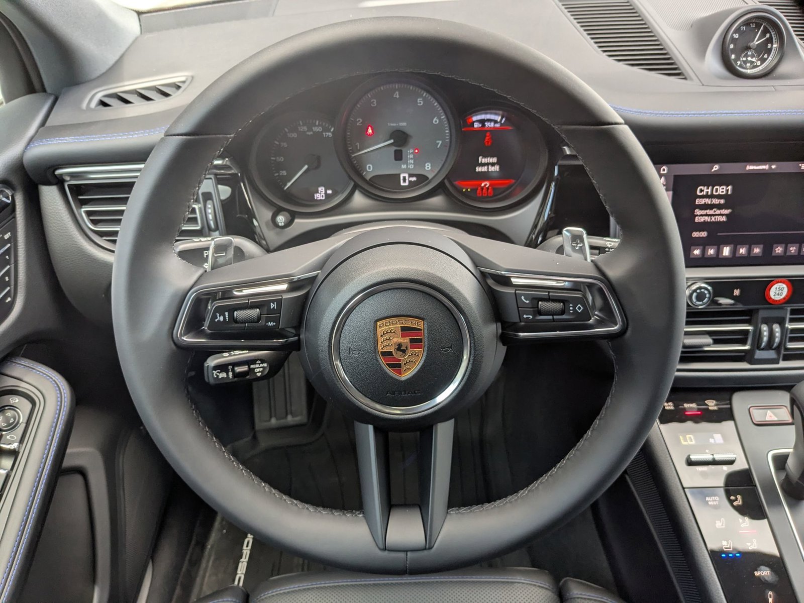 New 2026 Porsche Macan S AWD/4WD image 15