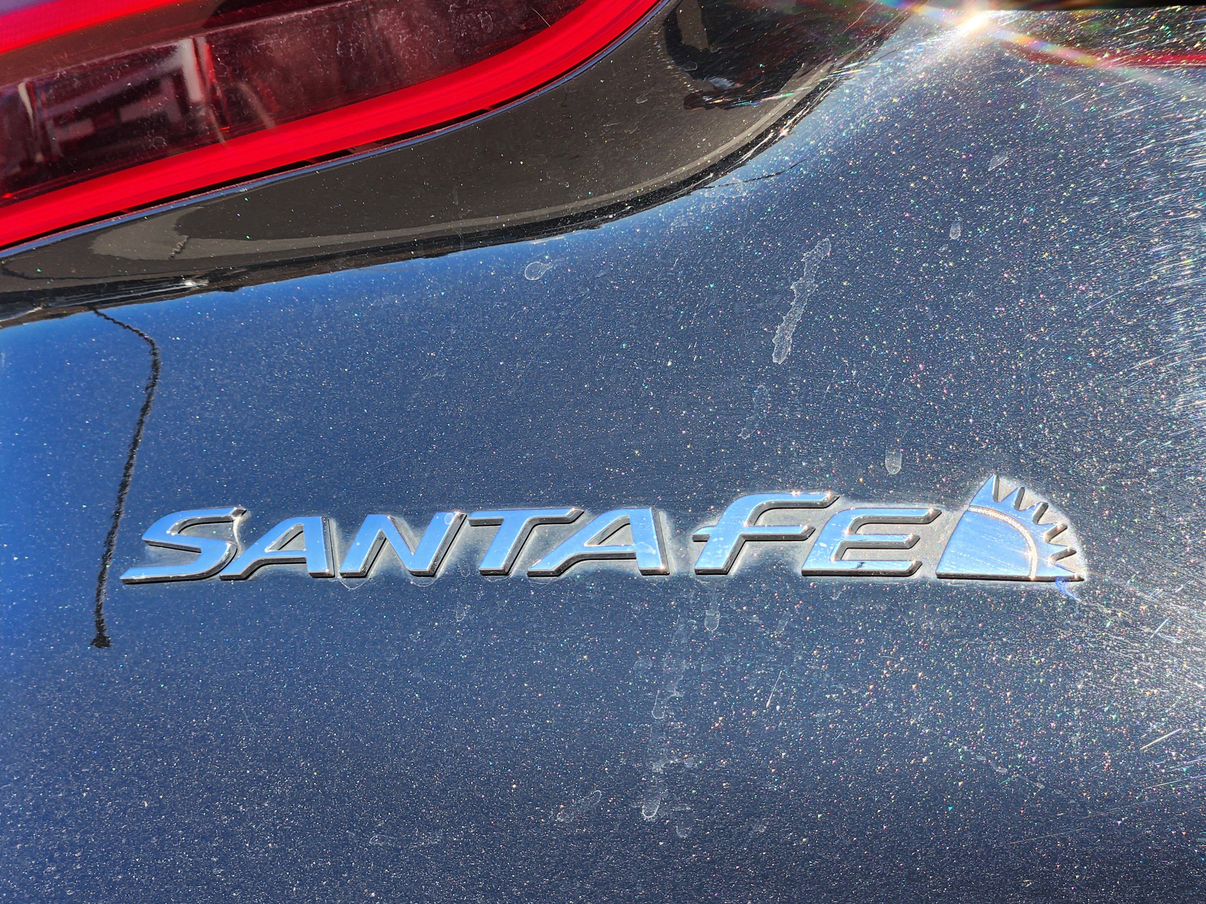 Certified 2021 Hyundai Santa Fe Calligraphy image 13