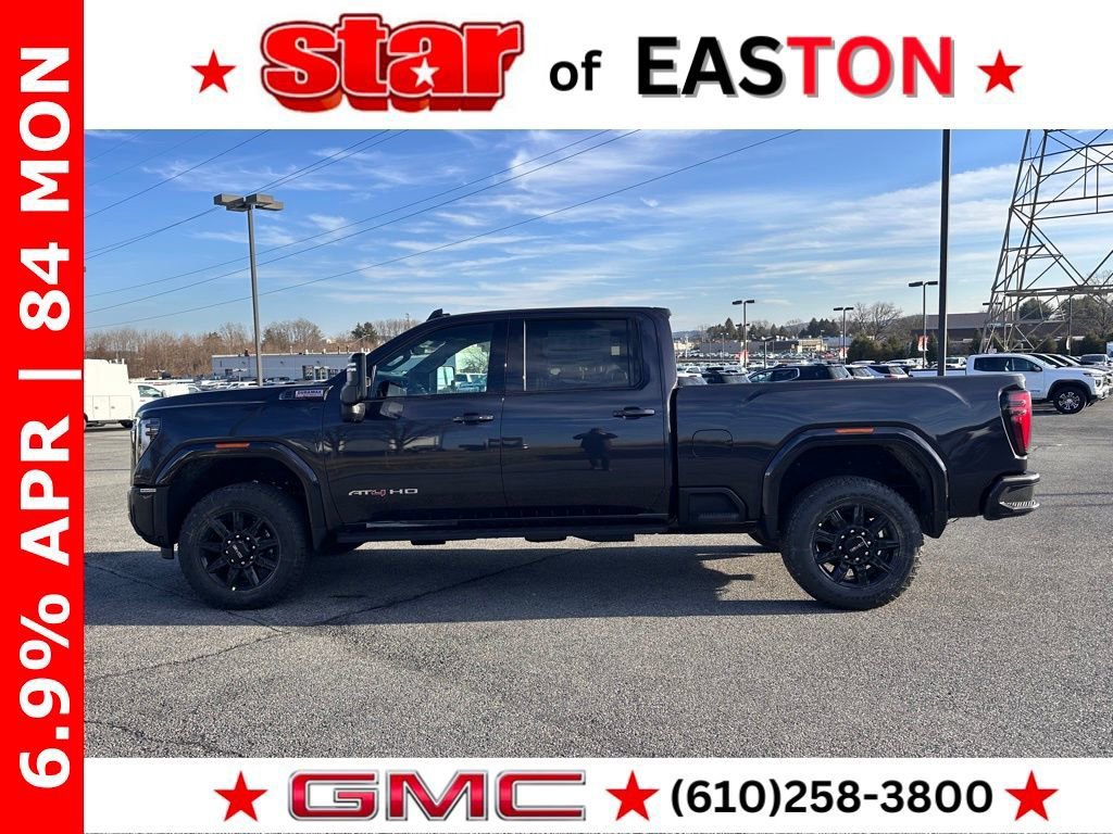 New 2026 GMC Sierra 2500 AT4 w/ AT4 Premium Plus Package image 6