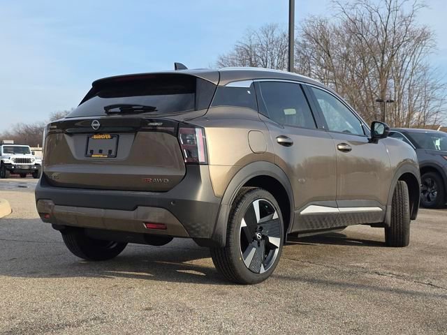 New 2026 Nissan Kicks SR w/ SR Premium Package AWD/4WD image 21