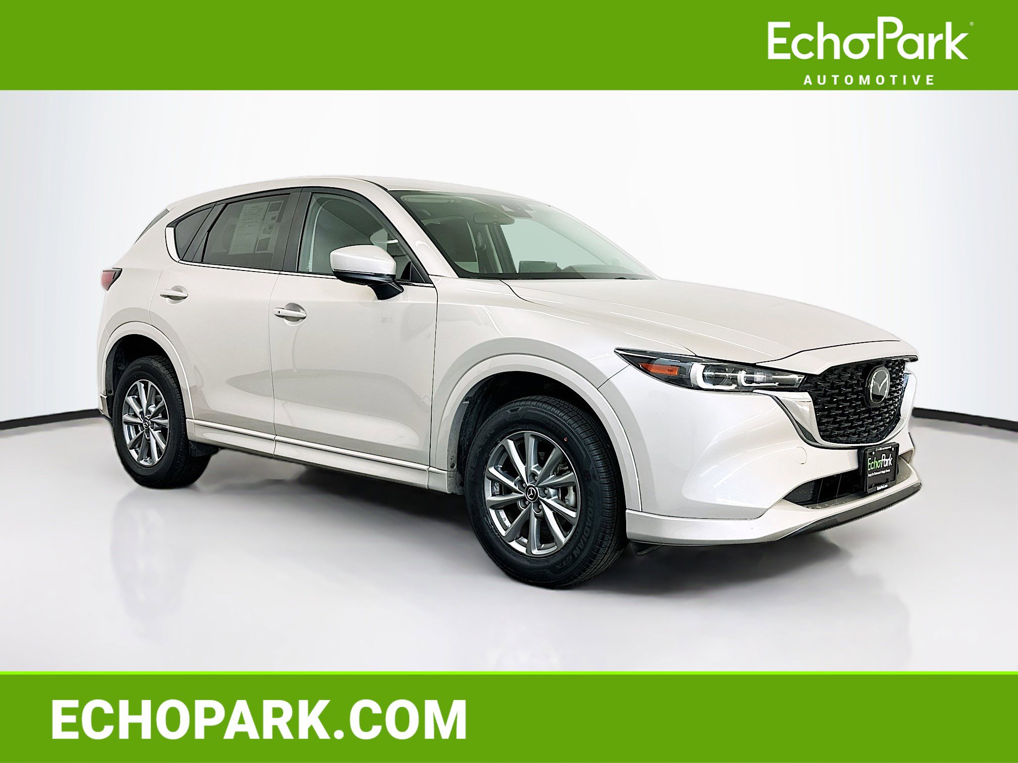 Used 2024 MAZDA CX-5 AWD 2.5 S w/ Select Package