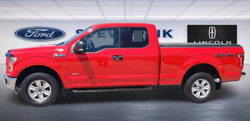 Used 2015 Ford F150 XLT w/ Equipment Group 301A Mid image 6
