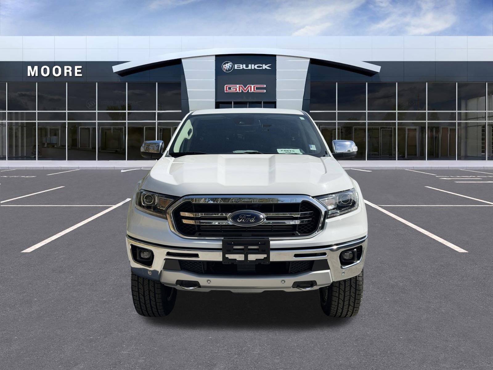 Used 2022 Ford Ranger Lariat w/ Equipment Group 501A High image 7