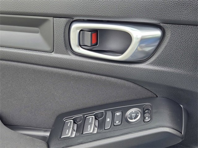 New 2026 Honda Civic Sport image 19