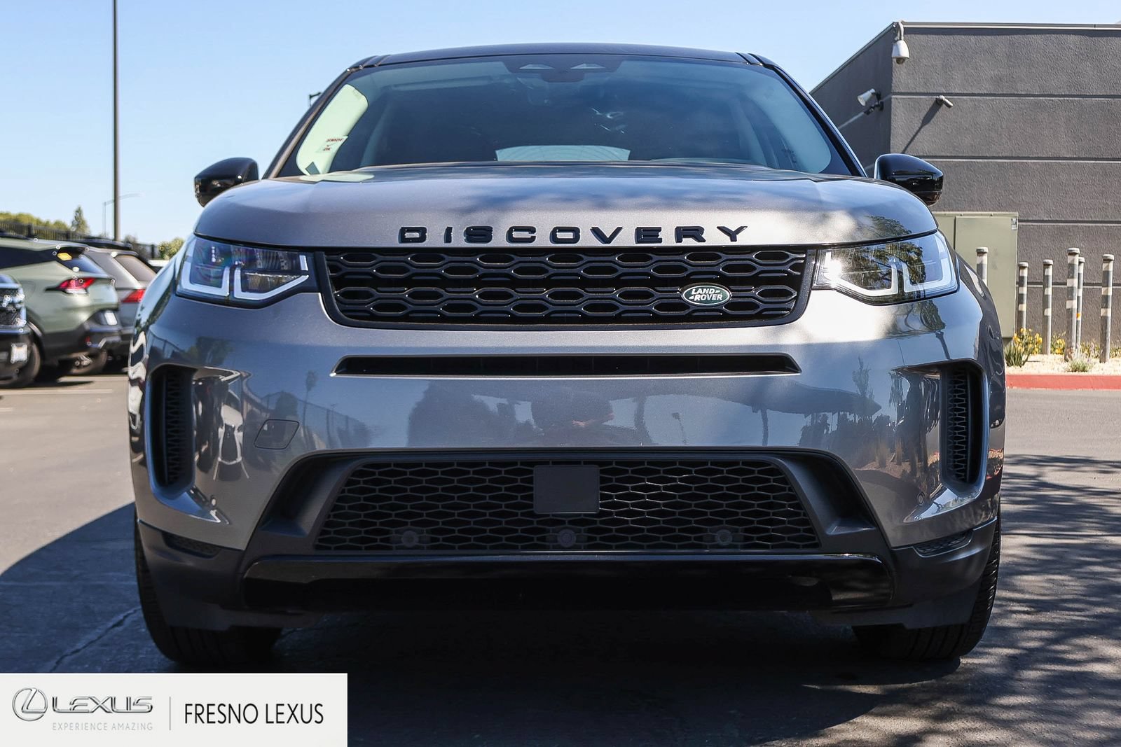 Used 2022 Land Rover Discovery Sport S AWD/4WD image 2