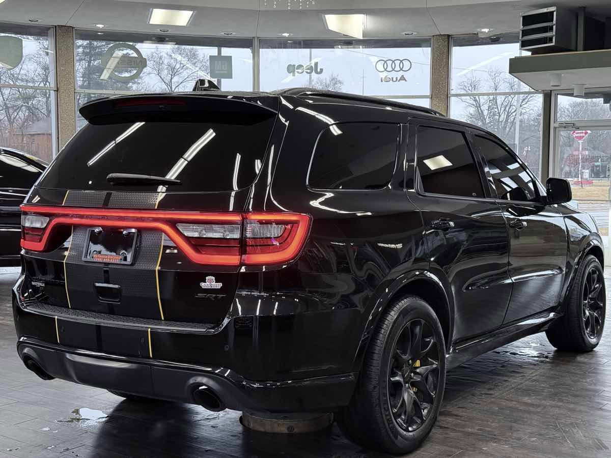 Used 2024 Dodge Durango SRT image 12