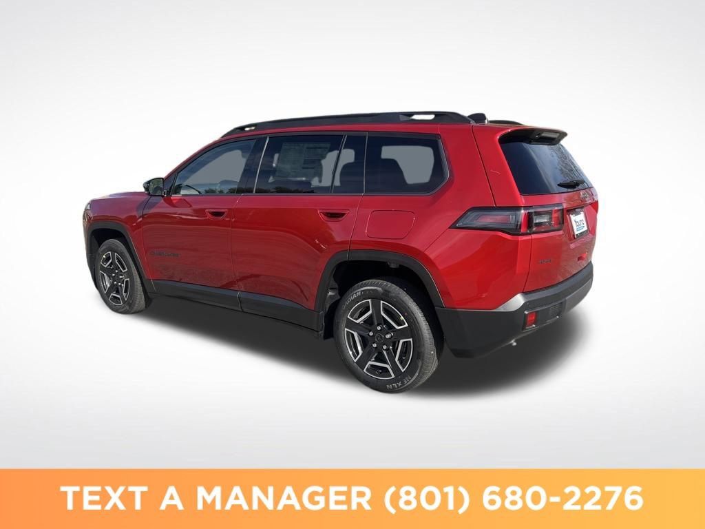 New 2026 Jeep Cherokee Limited AWD/4WD image 3