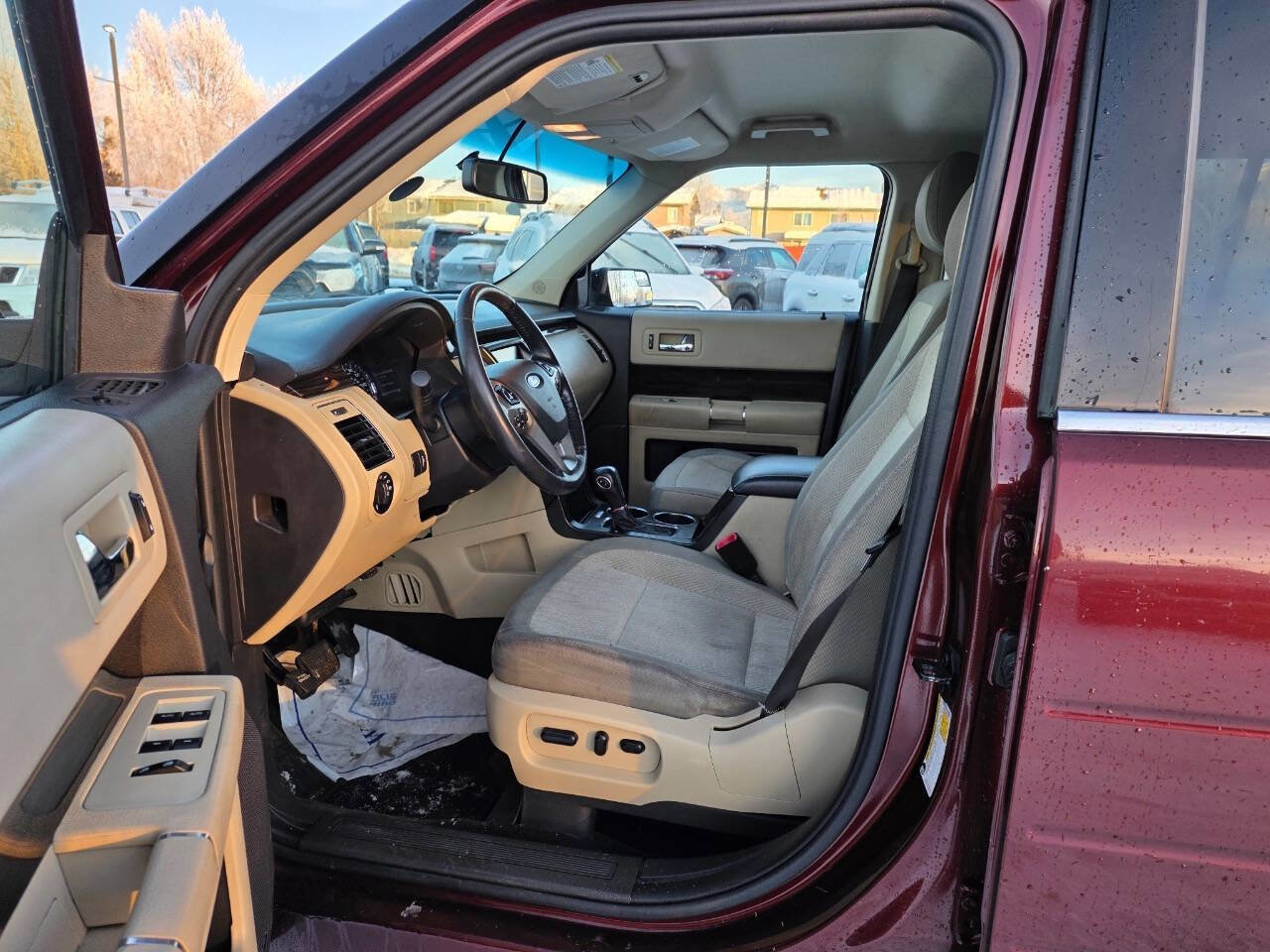 Used 2015 Ford Flex SEL image 5