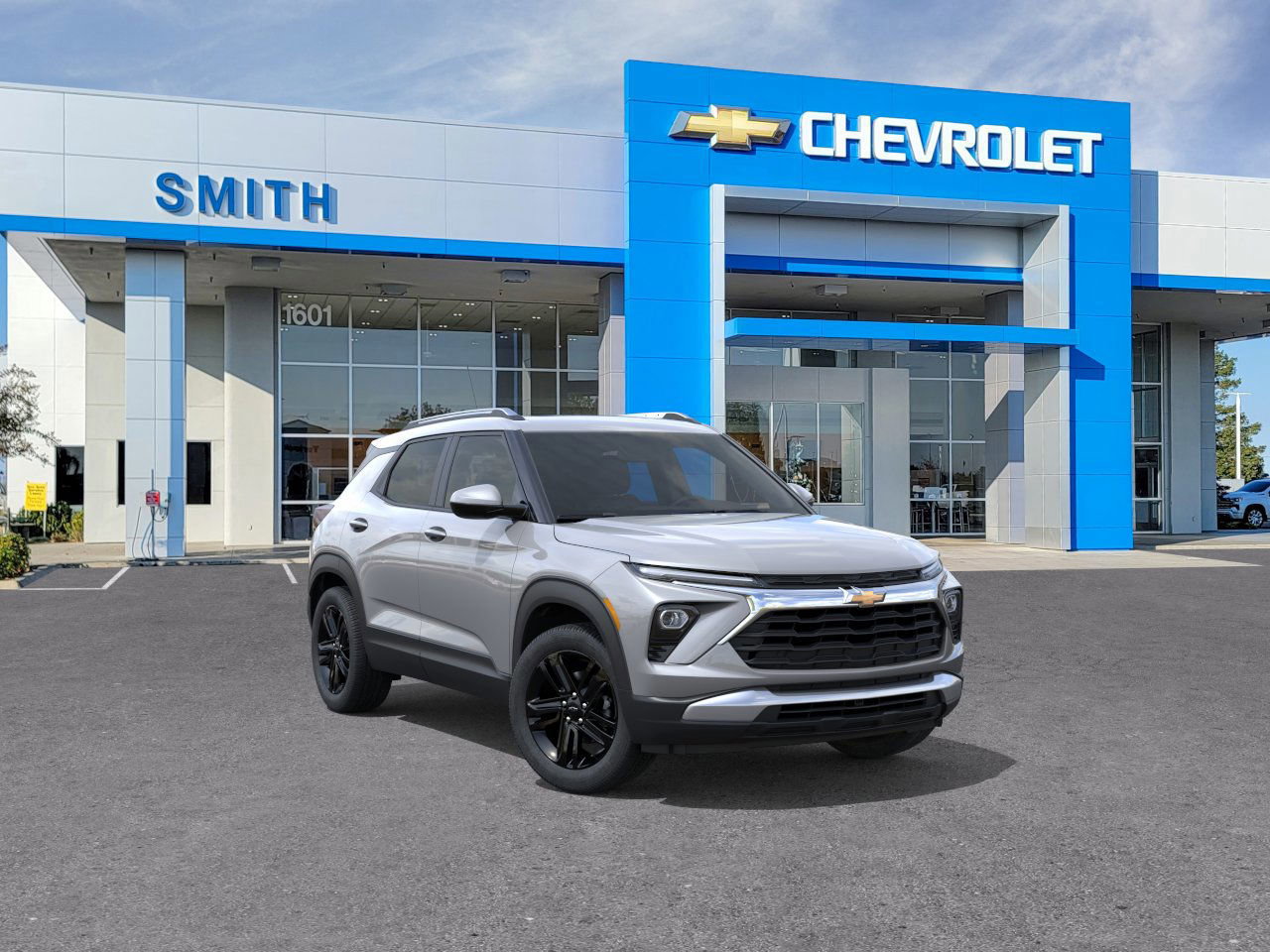 New 2026 Chevrolet TrailBlazer LT