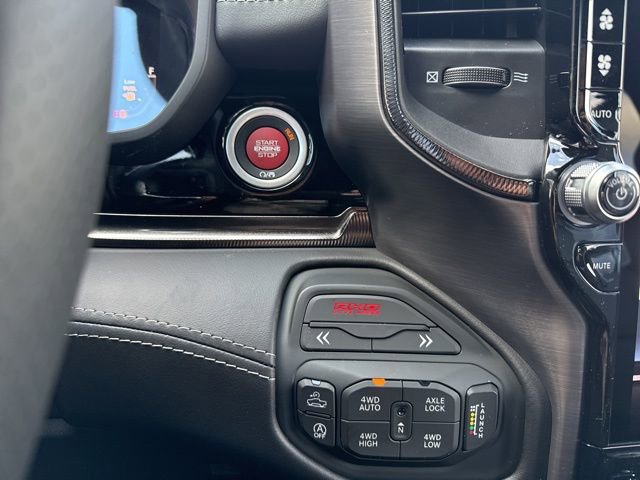 New 2026 RAM 1500 RHO w/ RHO Level 1 Equipment Group image 21