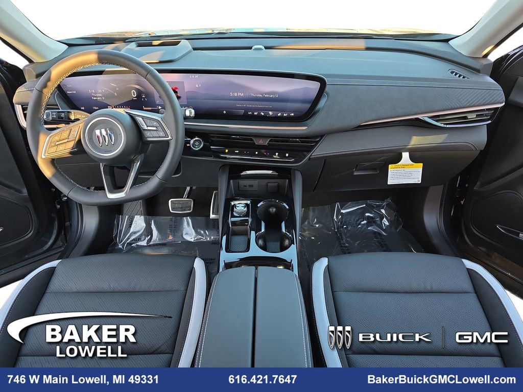 New 2026 Buick Envision Sport Touring image 9