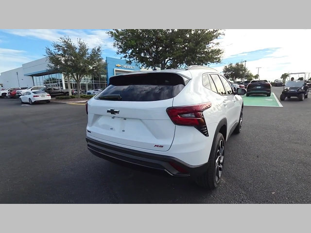 New 2026 Chevrolet Trax RS w/ Driver Confidence Package FWD image 19
