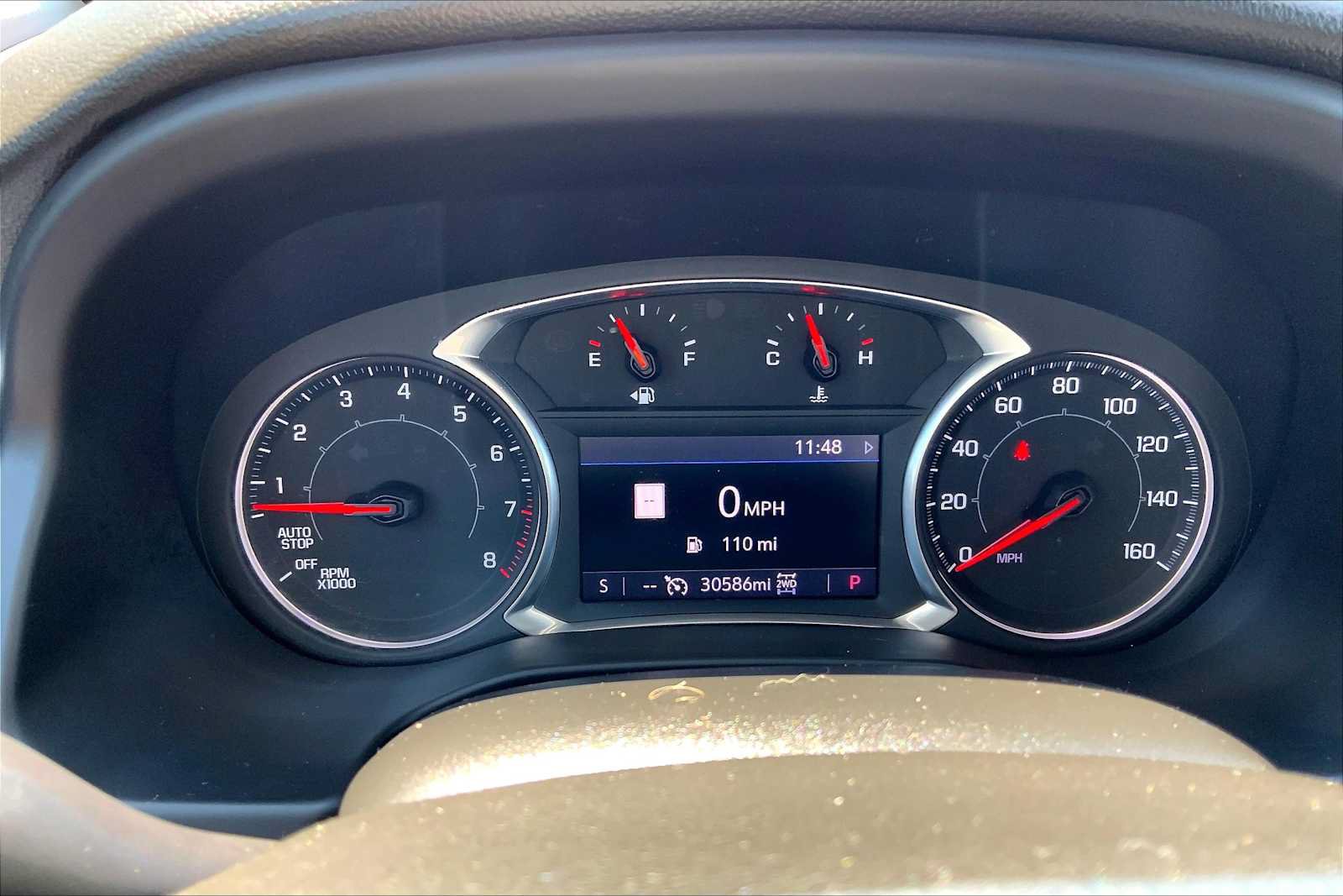 Used 2020 GMC Acadia SLT AWD/4WD image 25