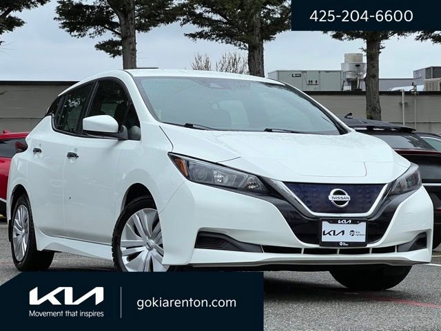 Used 2020 Nissan Leaf S w/ S Charge Package