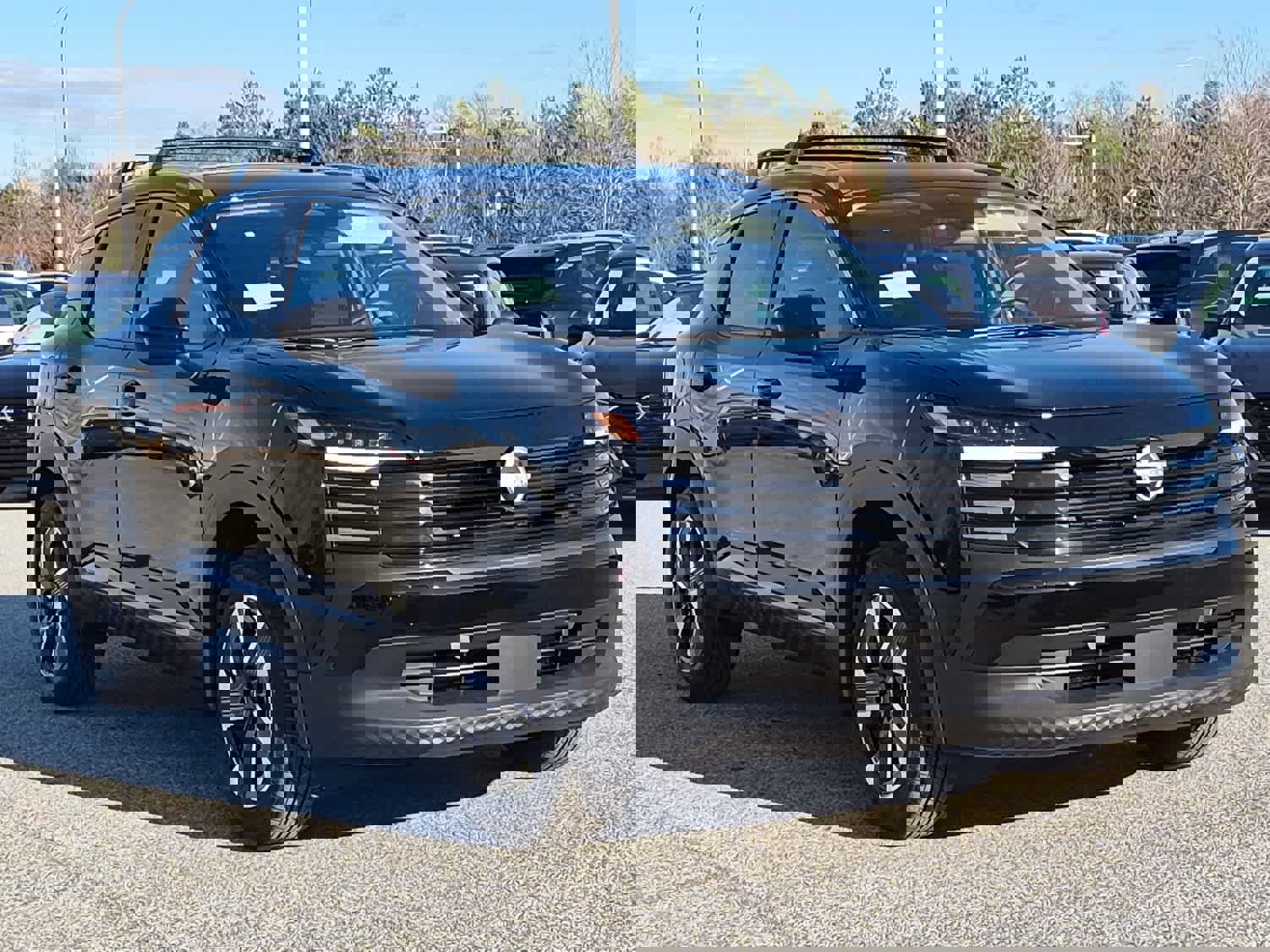 New 2026 Nissan Kicks SV w/ Cold Weather Package AWD/4WD image 2