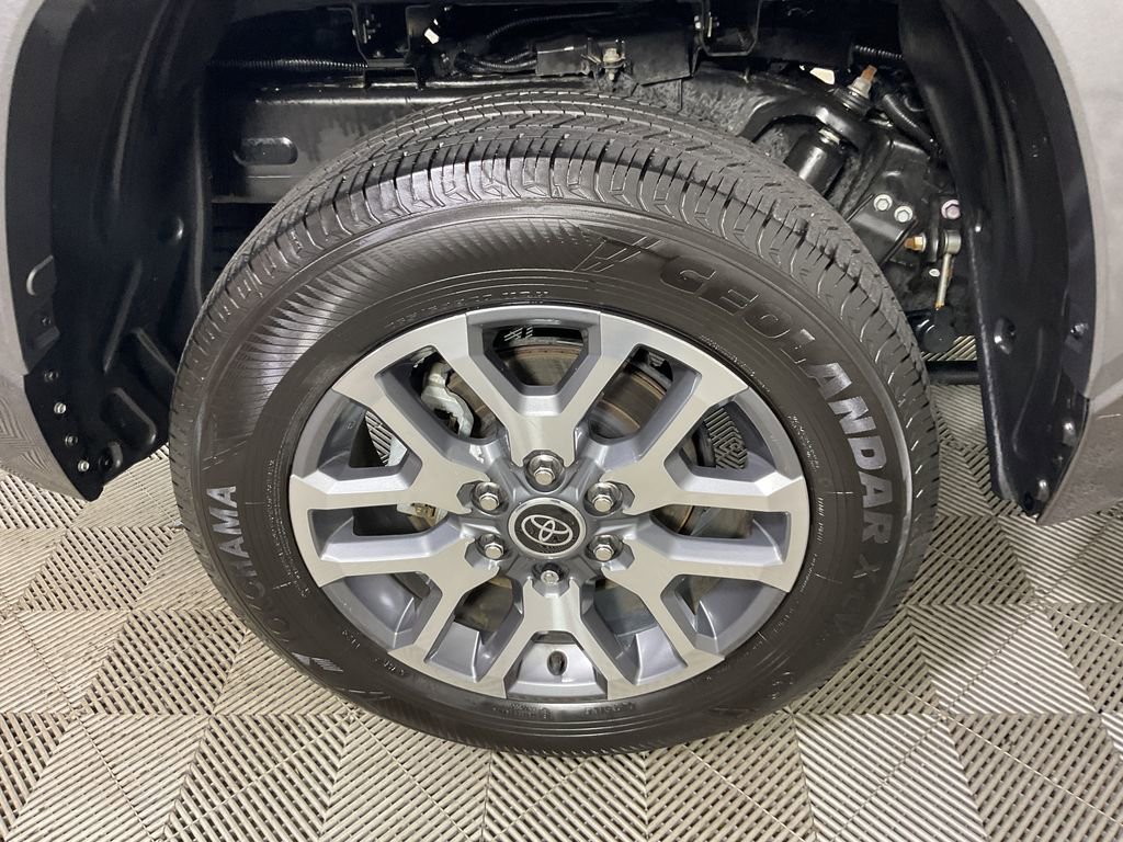 Used 2024 Toyota Tundra 1794 Edition image 10