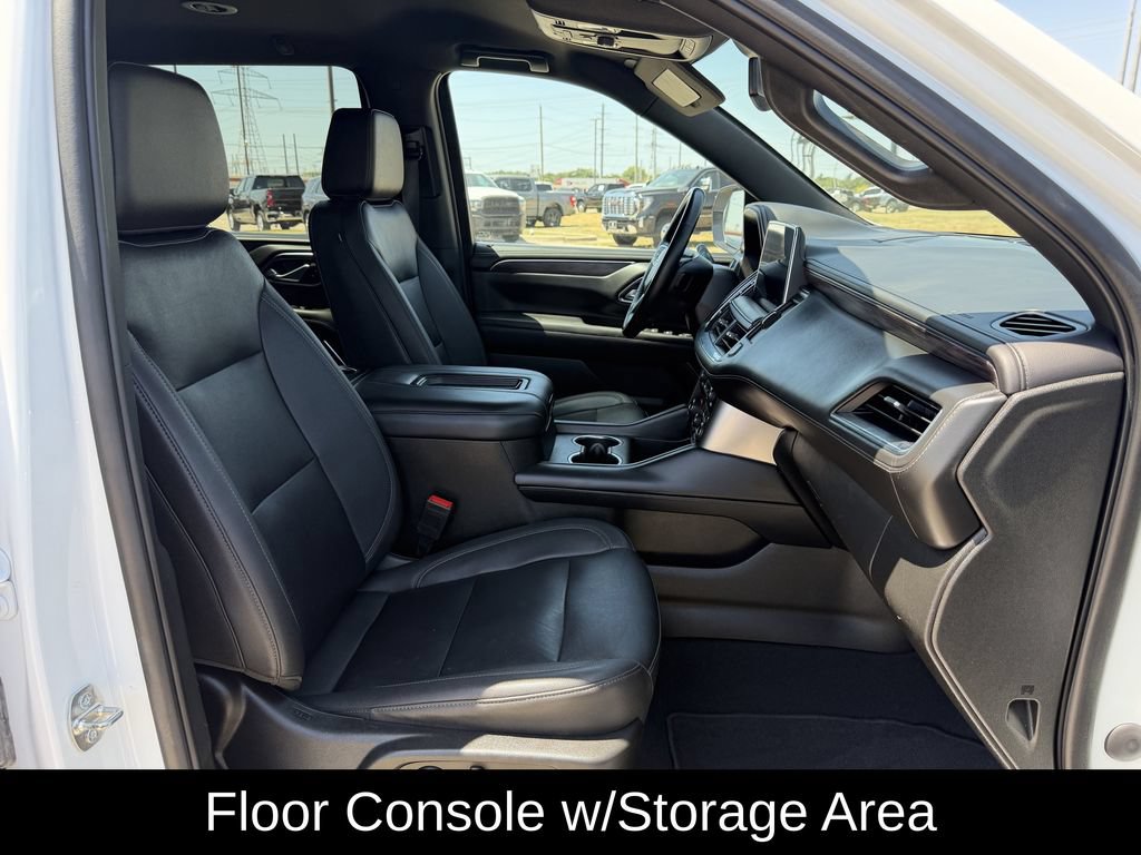 Used 2023 Chevrolet Tahoe LT w/ Luxury Package RWD image 34