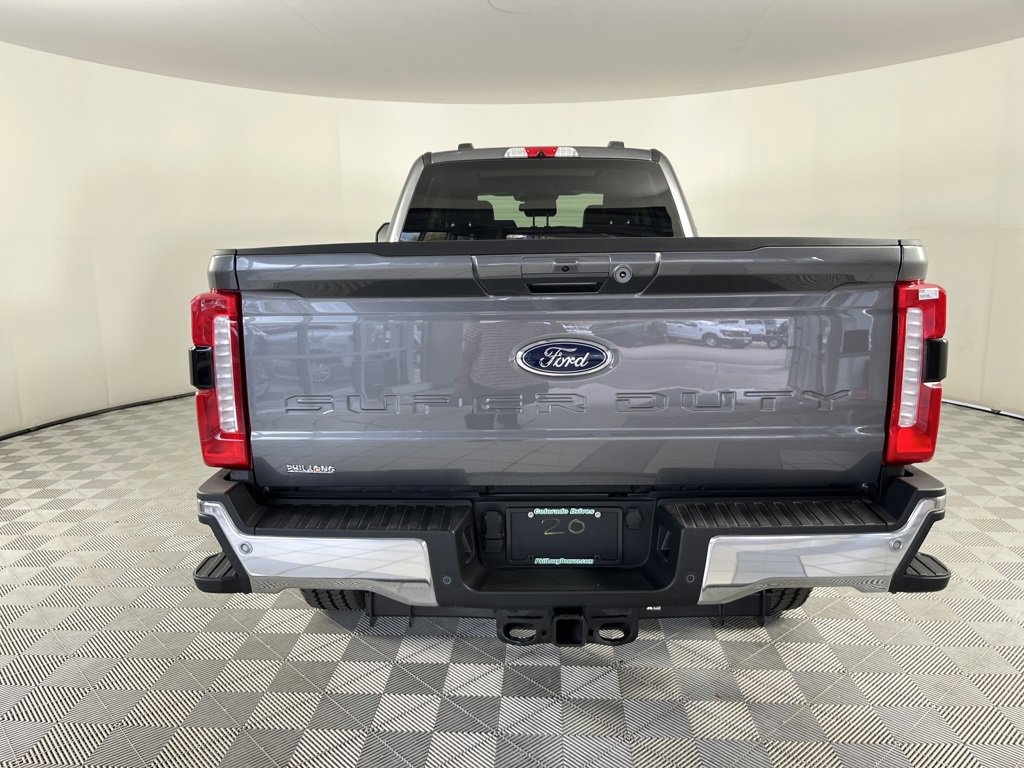 Certified 2025 Ford F350 Lariat image 6