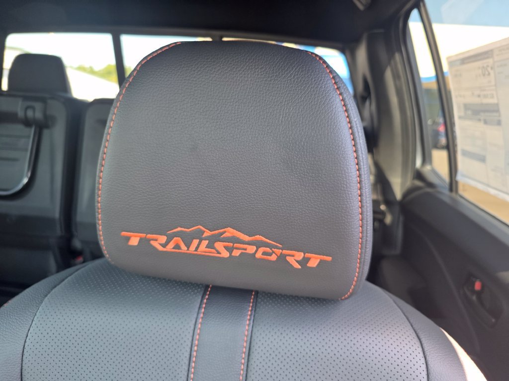 New 2026 Honda Ridgeline TrailSport image 11