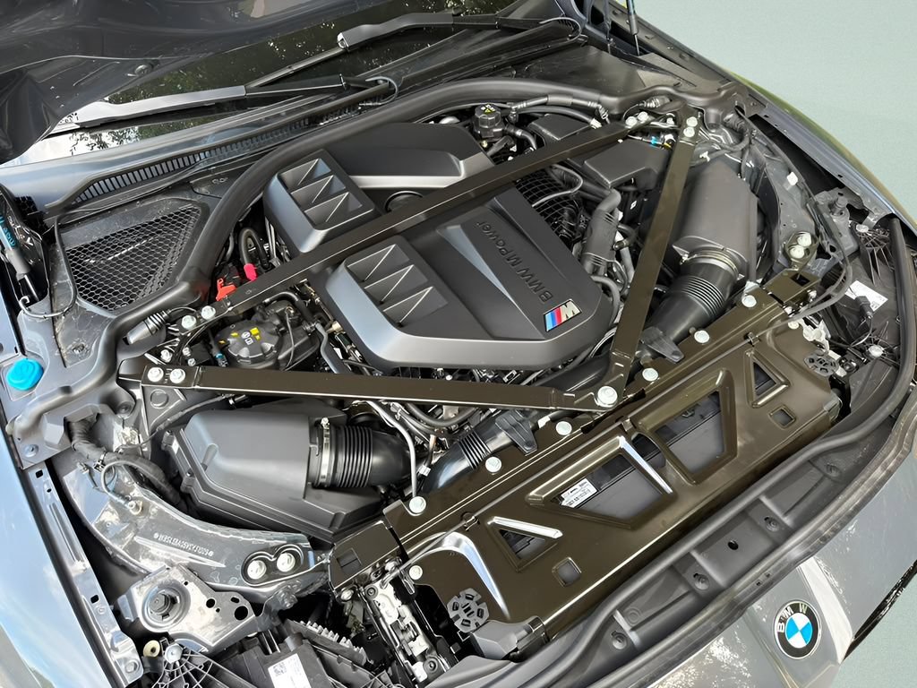 New 2027 BMW M4 xDrive Competition AWD/4WD image 23