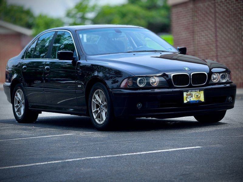 Used 2003 BMW 525i Sedan