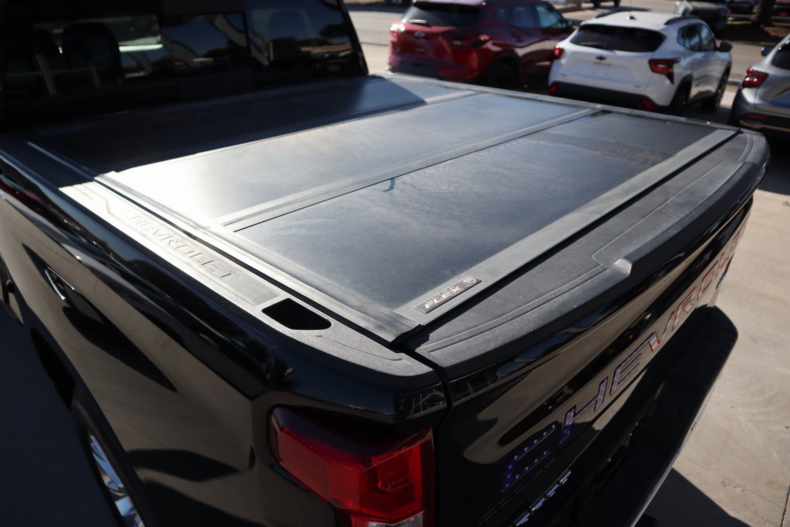 Used 2019 Chevrolet Silverado 1500 LTZ w/ LTZ Texas Edition image 13