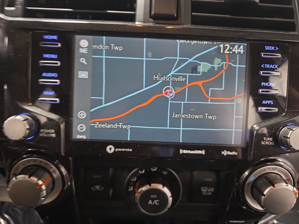 Used 2022 Toyota 4Runner TRD Off-Road Premium image 22