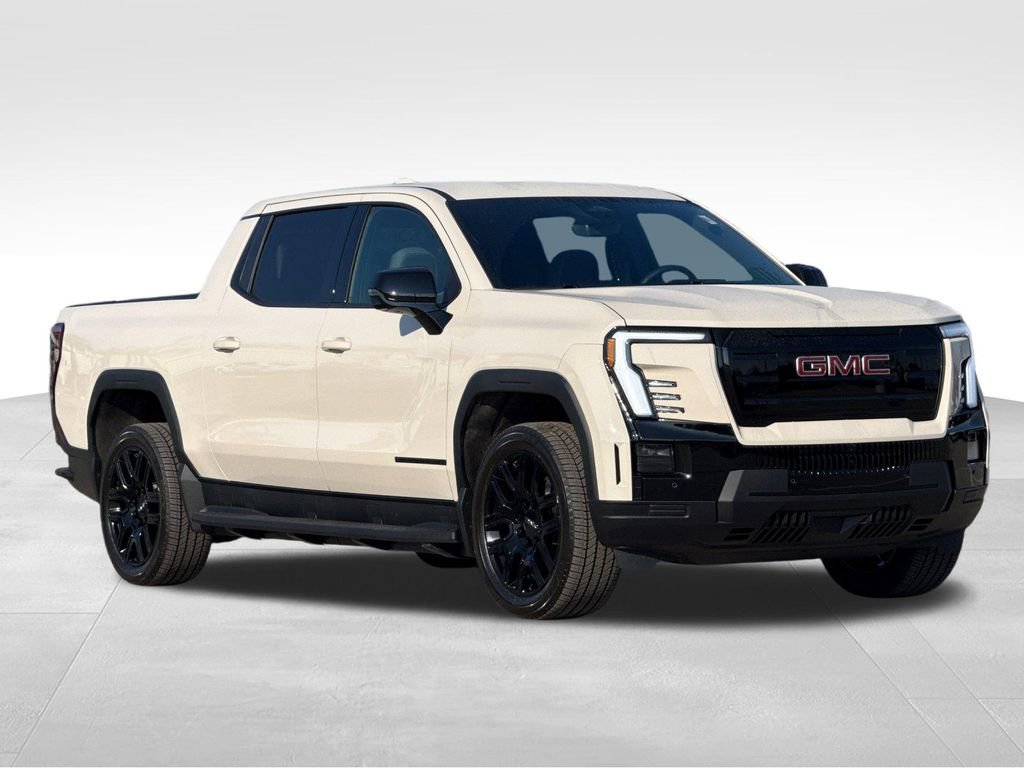 Used 2026 GMC Sierra EV Elevation image 7