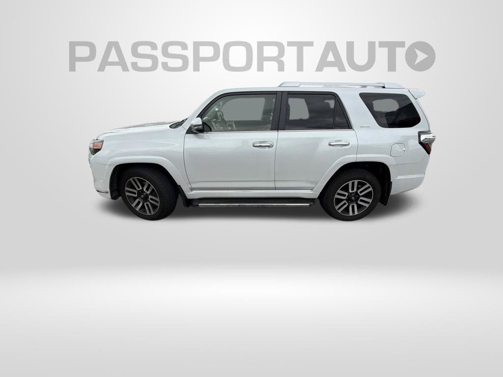 Certified 2024 Toyota 4Runner Limited AWD/4WD image 2