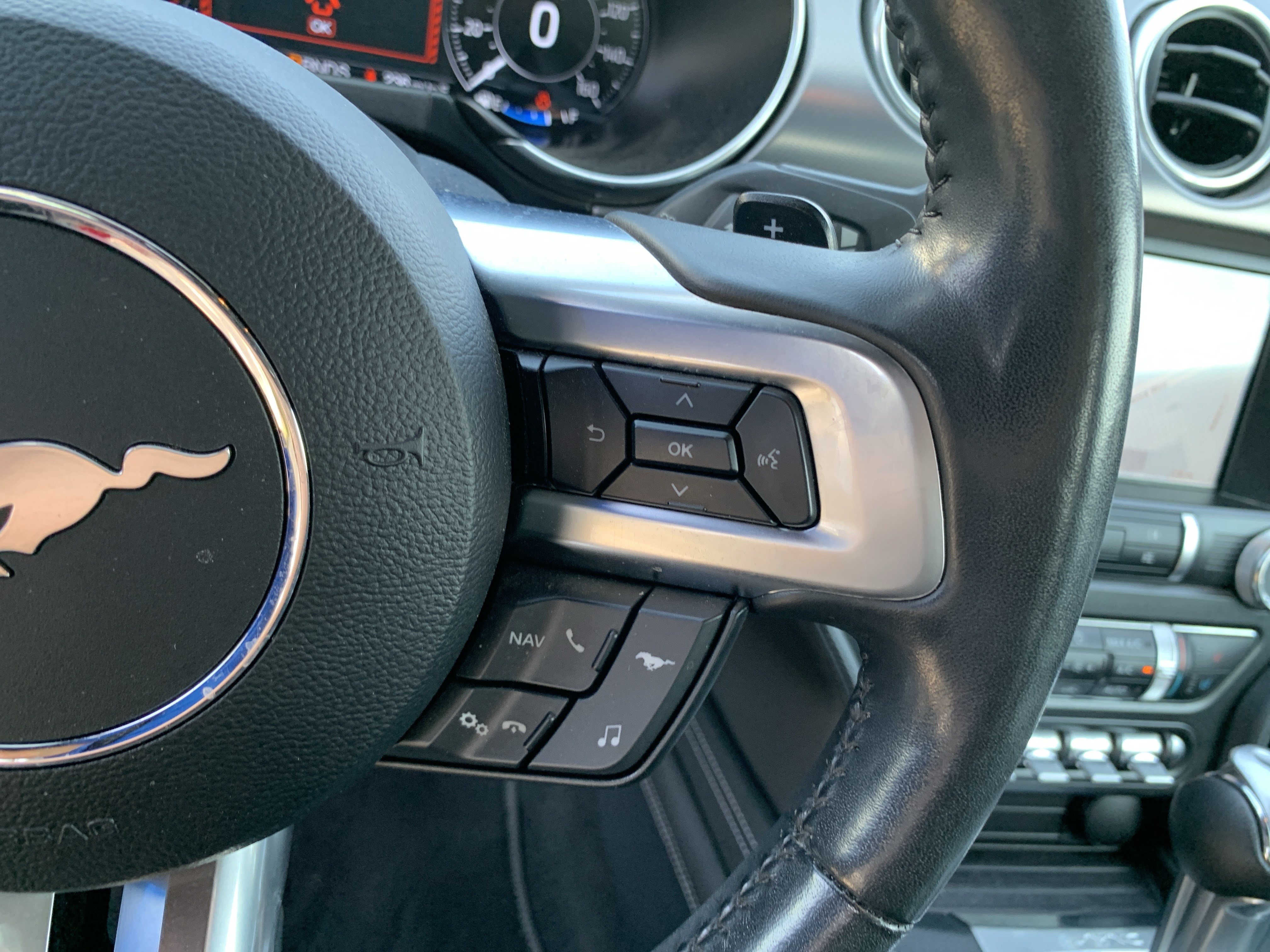 Used 2019 Ford Mustang Premium w/ Equipment Group 201A RWD image 20