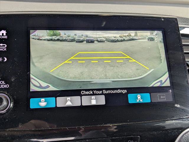 Certified 2023 Honda Passport TrailSport image 13