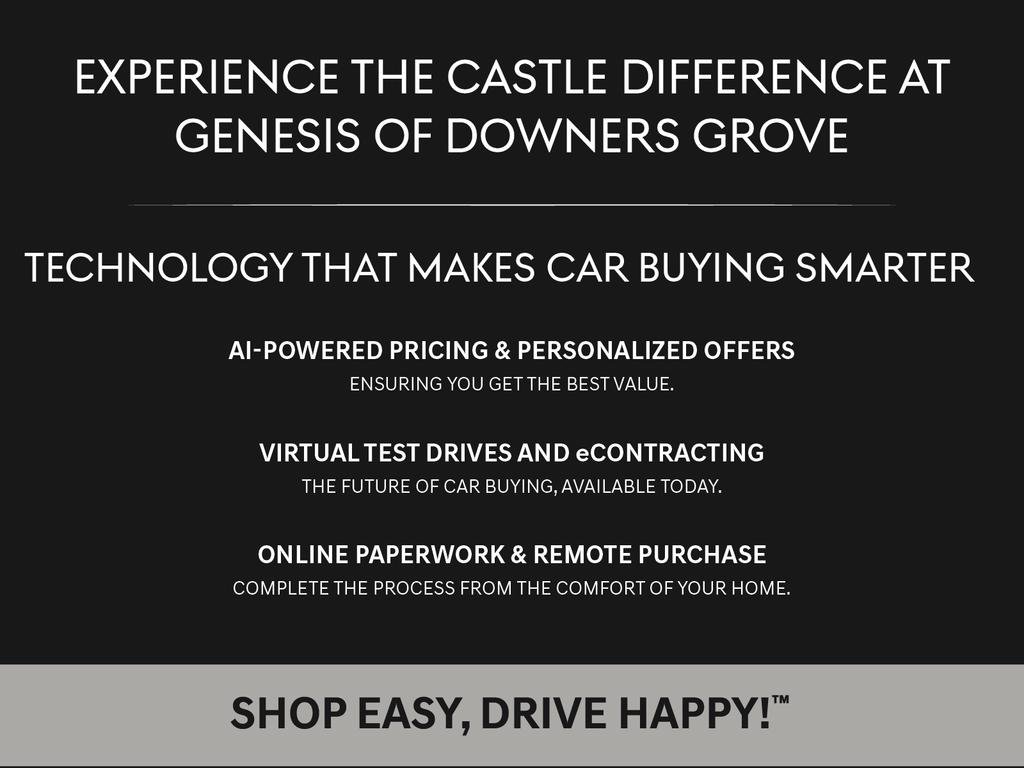 Used 2026 Genesis GV70 2.5T Select image 23