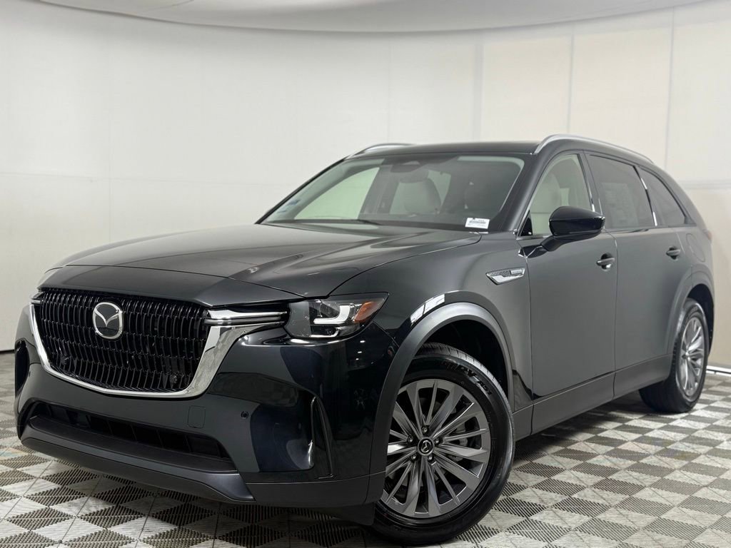 New 2025 MAZDA CX-90 3.3 Turbo w/ Preferred Package