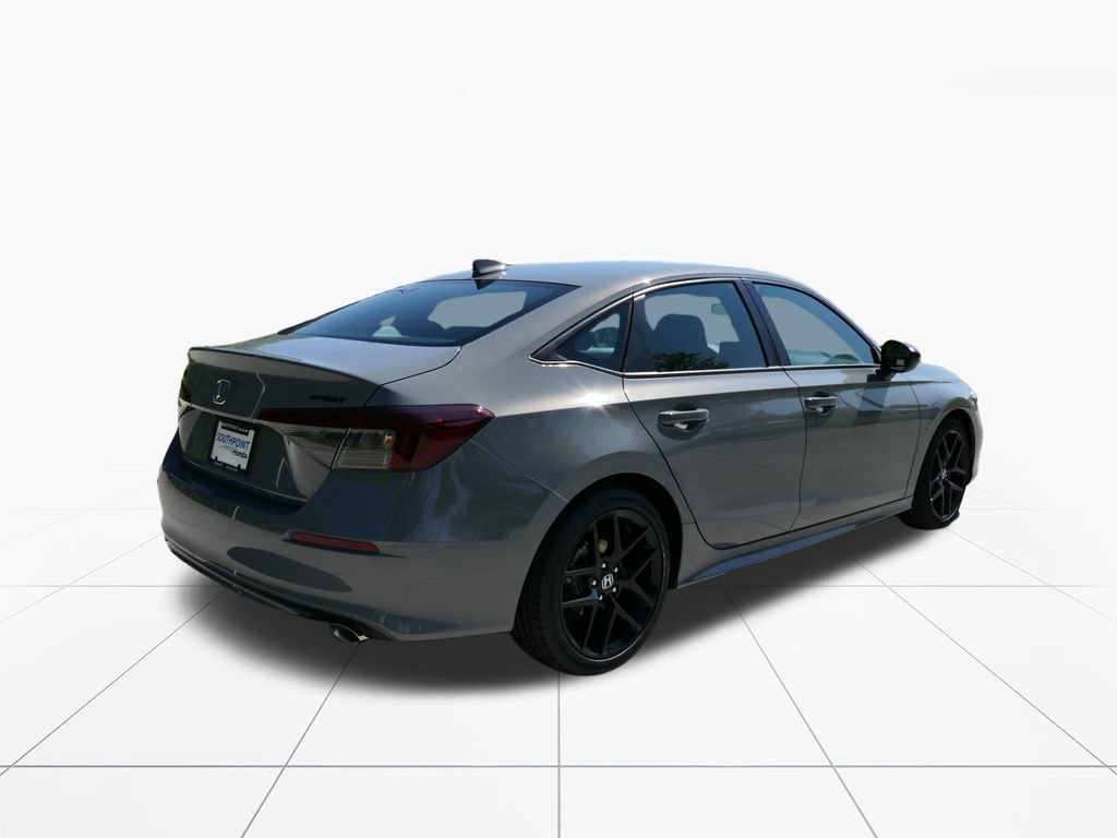 New 2026 Honda Civic Sport image 8