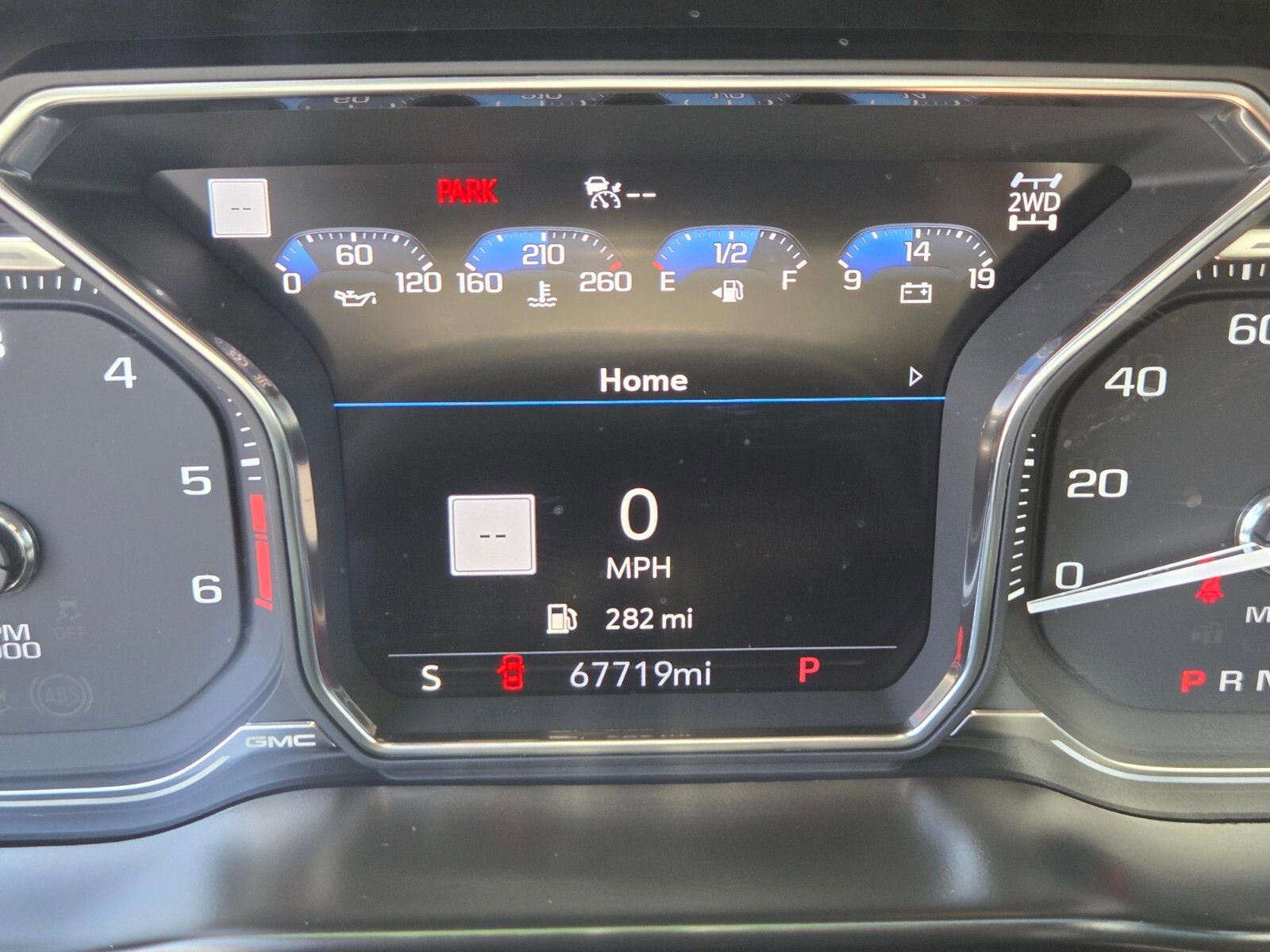 Used 2021 GMC Sierra 1500 AT4 w/ Technology Package AWD/4WD image 20