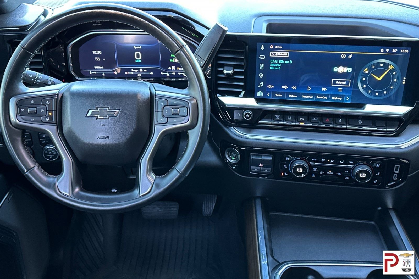 Certified 2024 Chevrolet Silverado 3500 High Country w/ High Country Premium Package image 16