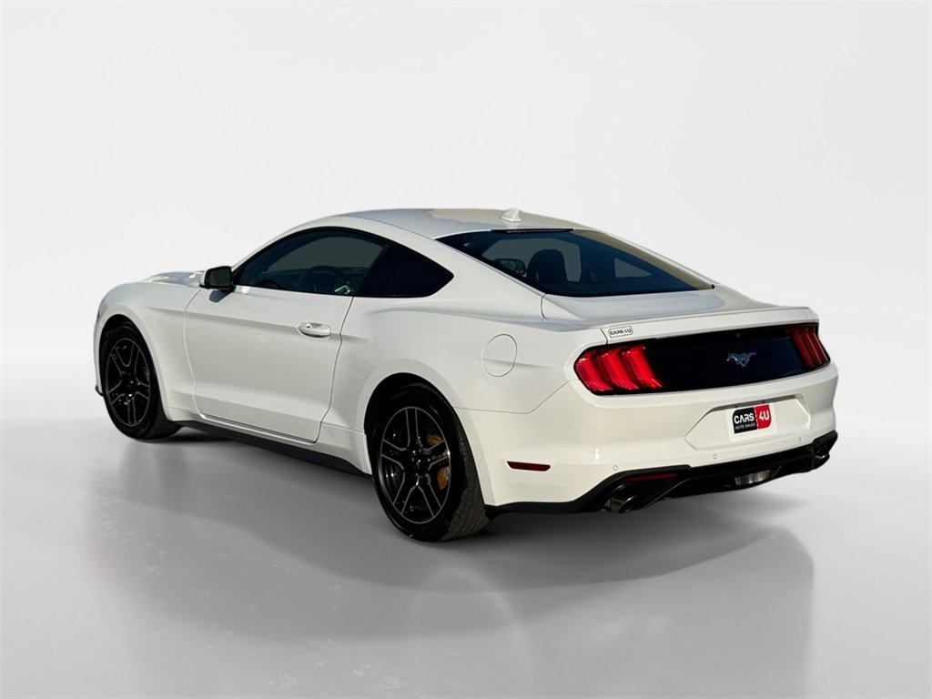 Used 2021 Ford Mustang Premium image 5