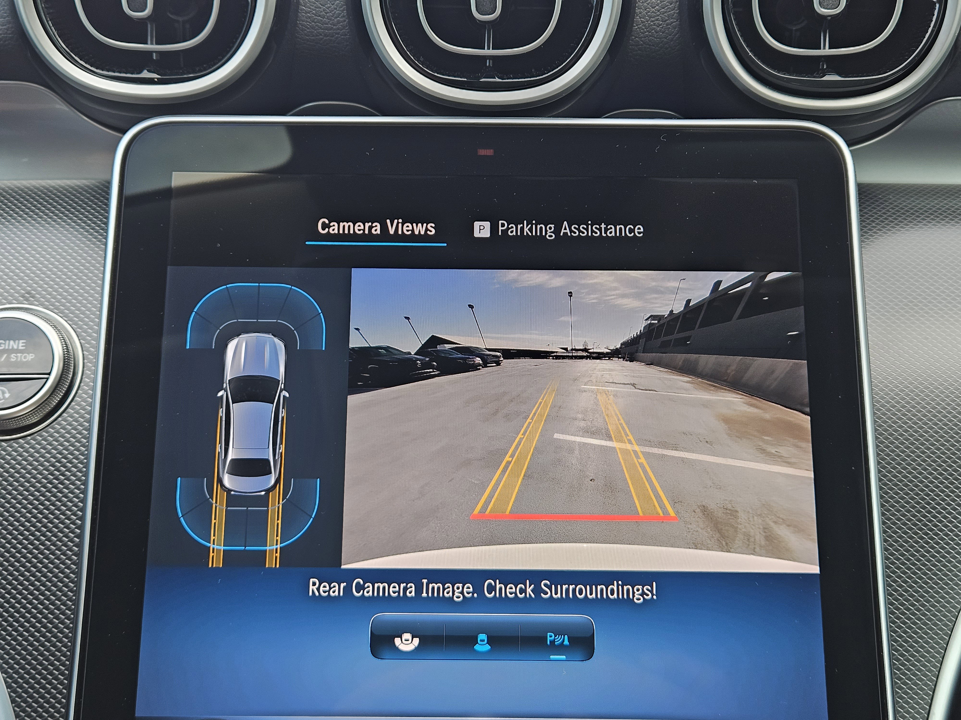 Certified 2025 Mercedes-Benz C 300 Sedan image 19