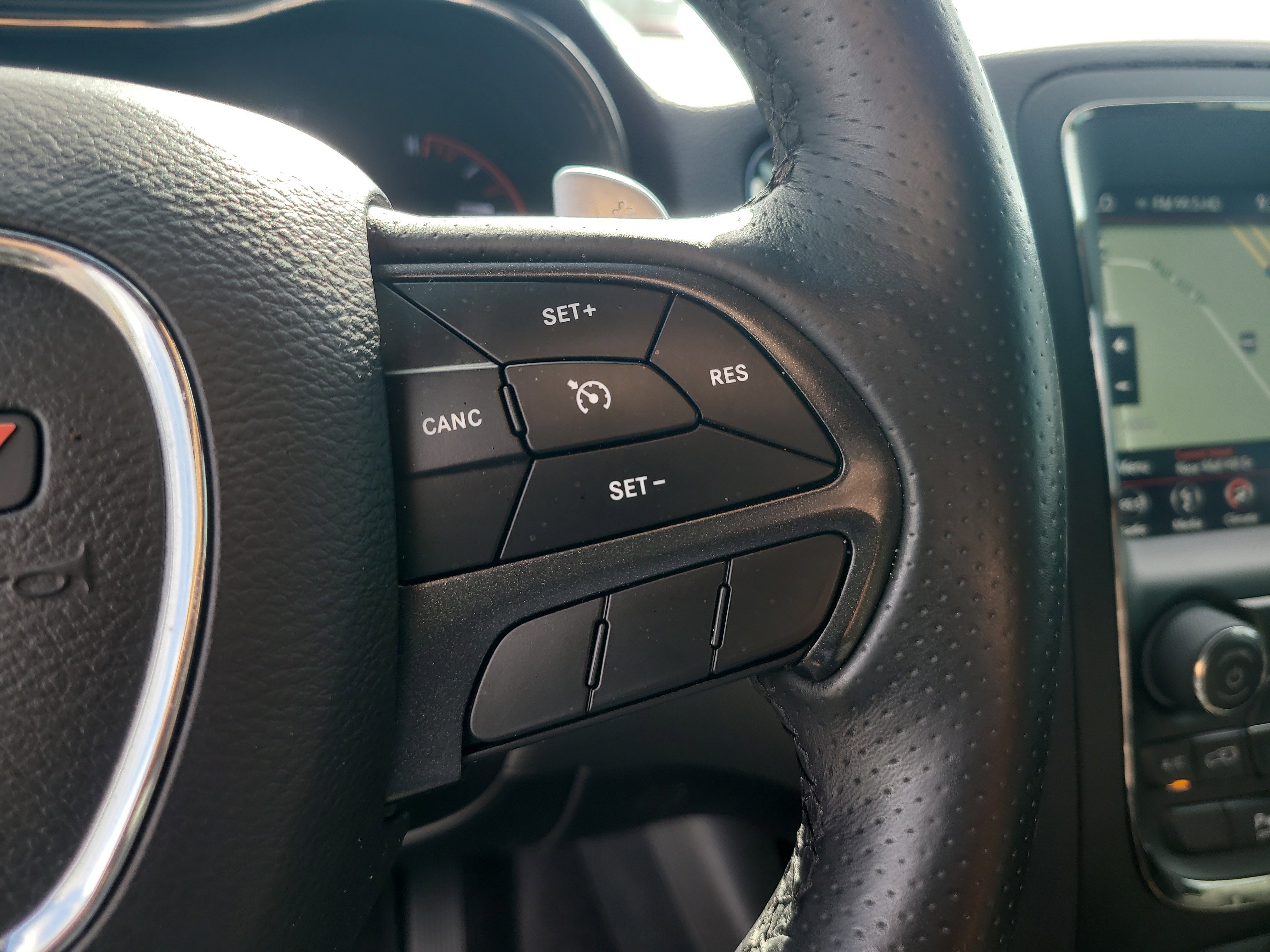 Used 2018 Dodge Durango R/T w/ Trailer Tow Group IV image 30