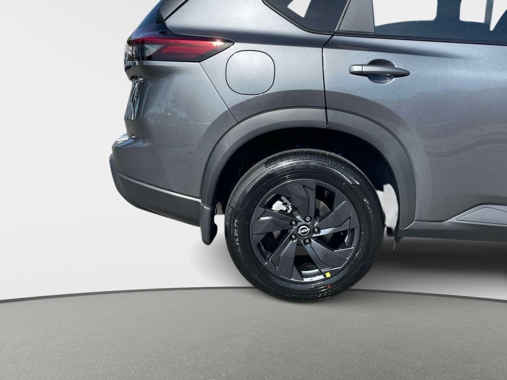 New 2026 Nissan Rogue SV FWD image 7